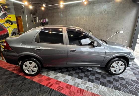 CHEVROLET PRISMA 1.4 MPFI LT 8V FLEX 4P MANUAL CHEVROLET PRISMA 1.4 MPFI LT 8V FLEX 4P MANUAL